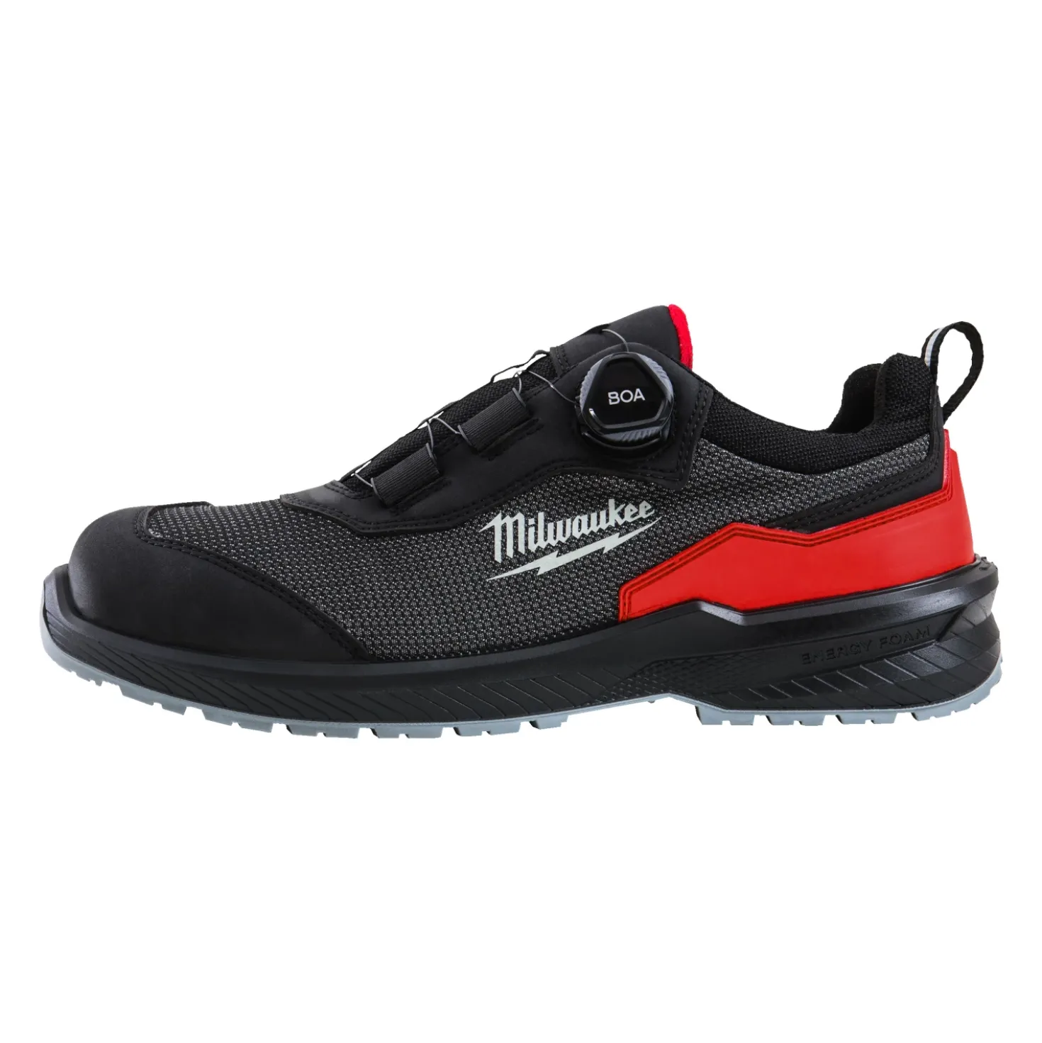 Milwaukee Flextred S1PS Veiligheidsschoen BOA - Laag