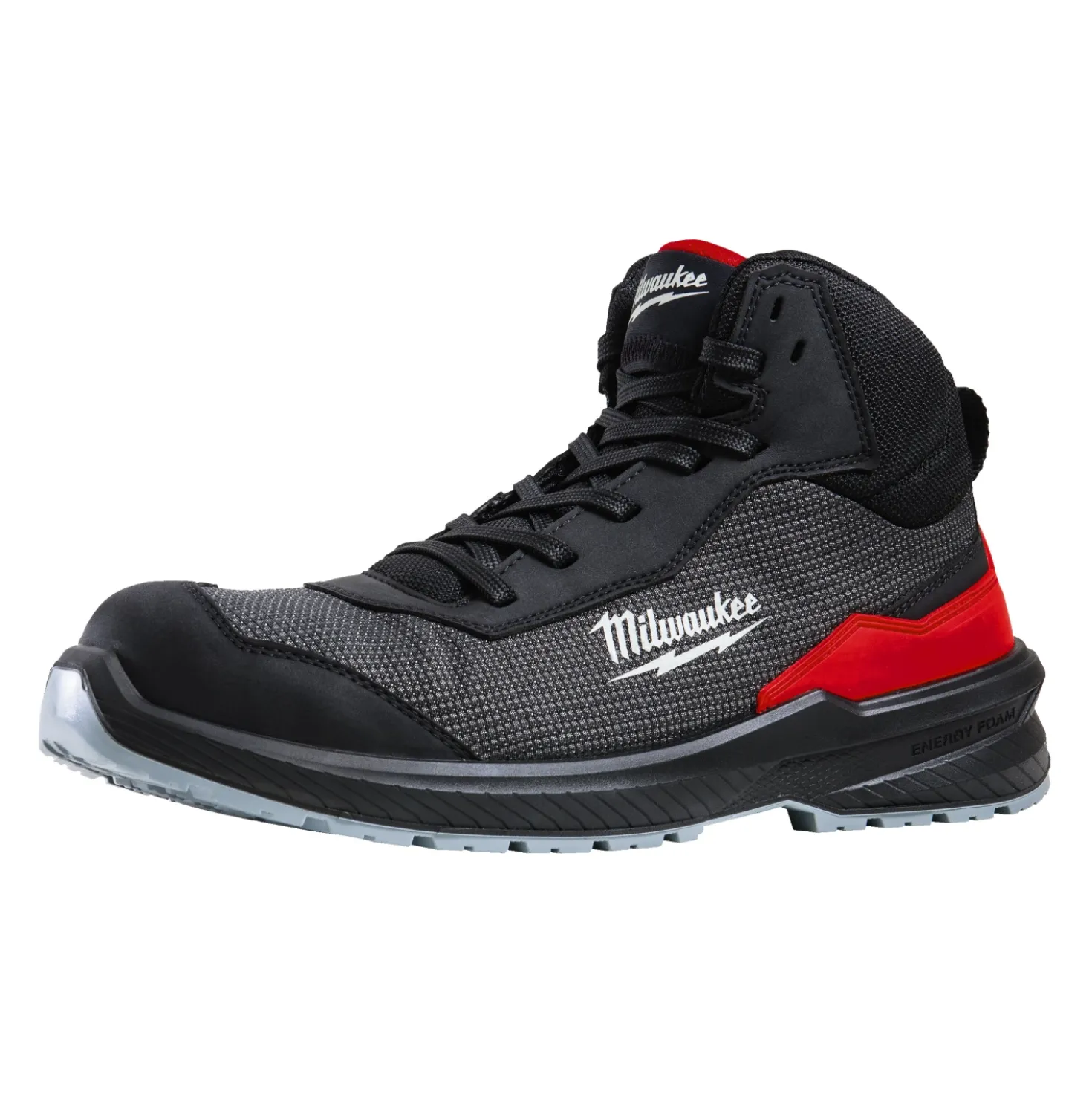 Milwaukee Flextred S1PS Veiligheidsschoen - mid