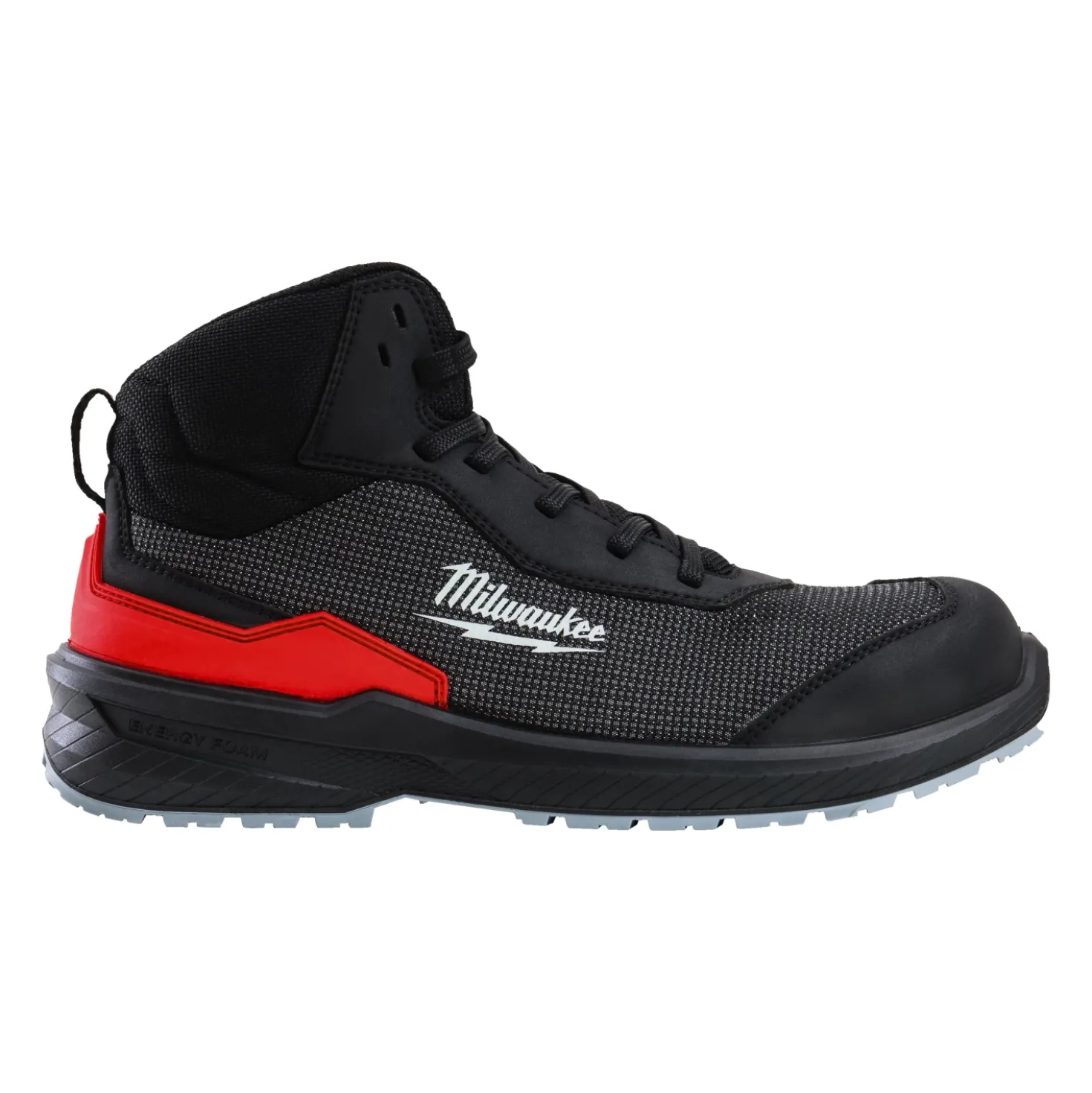 Milwaukee Flextred S1PS Veiligheidsschoen - mid