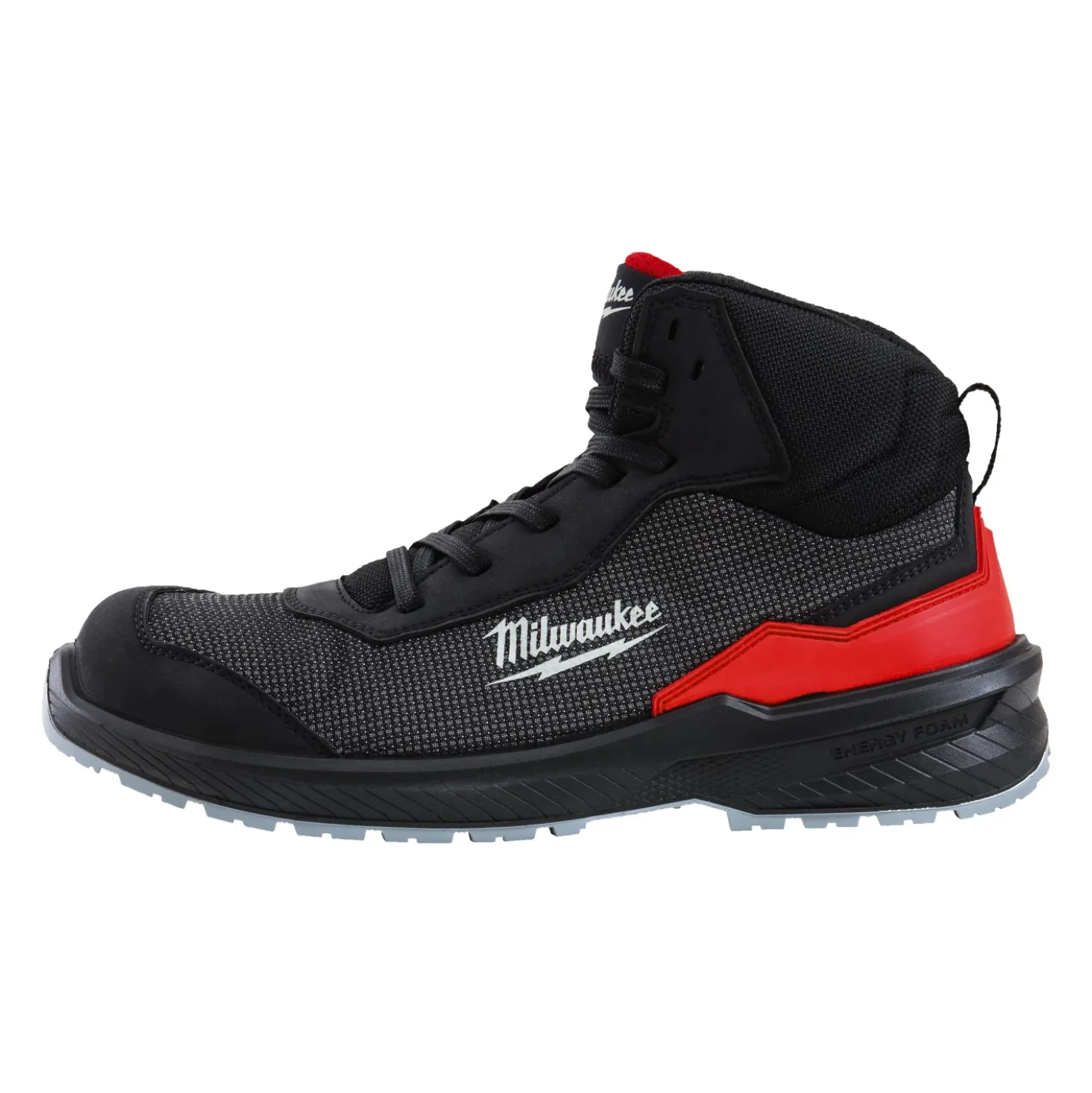 Milwaukee Flextred S1PS Veiligheidsschoen - mid