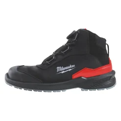 Milwaukee Flextred S3S Veiligheidsschoen BOA - Halfhoog
