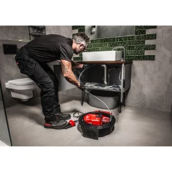 Milwaukee Flextred S3S Veiligheidsschoen BOA - Halfhoog