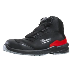 Milwaukee Flextred S3S Veiligheidsschoen BOA - Halfhoog