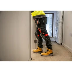 Milwaukee Flextred S3S Veiligheidsschoen - Halfhoog