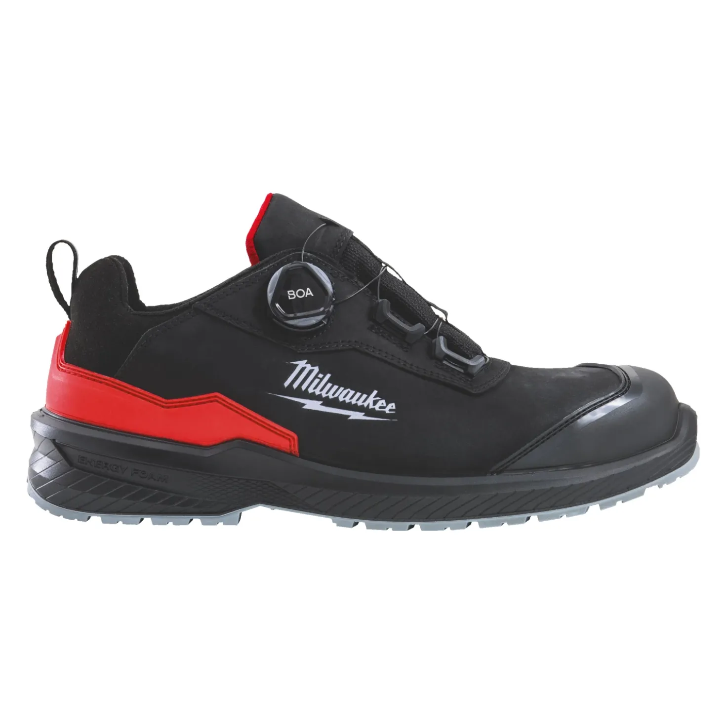 Milwaukee Flextred S3S Veiligheidsschoen BOA - Laag