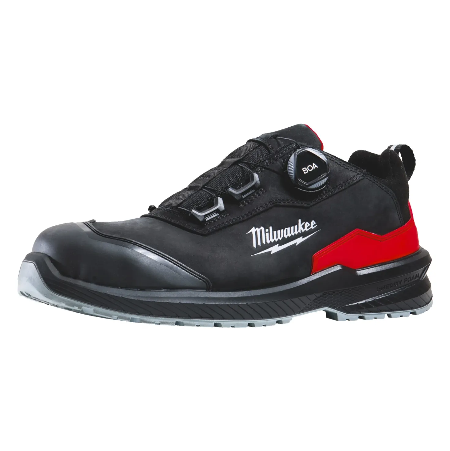 Milwaukee Flextred S3S Veiligheidsschoen BOA - Laag