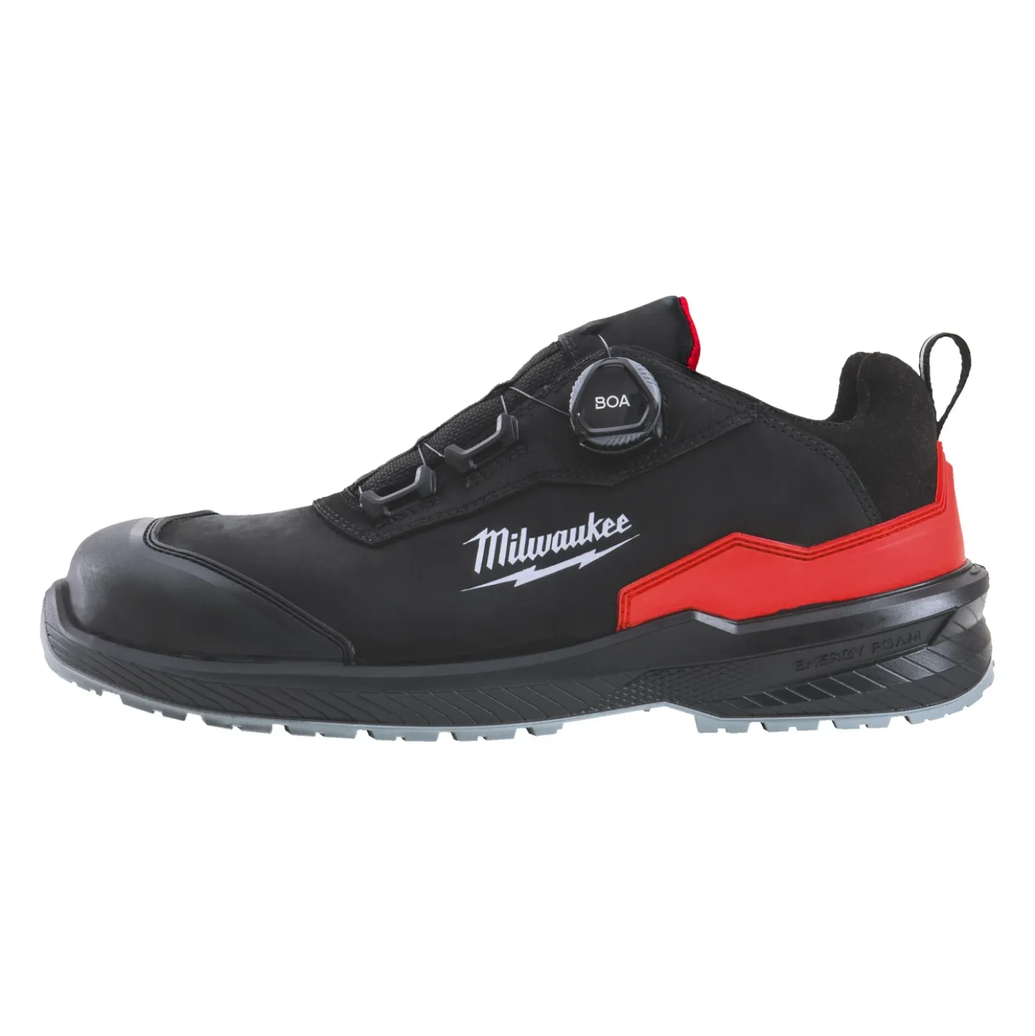 Milwaukee Flextred S3S Veiligheidsschoen BOA - Laag