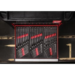 Milwaukee 4932479829 Foam Inlay Ringratel-steeksleutel Flex set MAXBITE