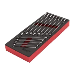 Milwaukee 4932479827 Foam Inlay Ring-steeksleutel set MAXBITE