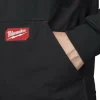Milwaukee Freeflex Softshell jas met capuchon