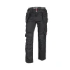 Milwaukee Freeflex Werkbroek - Zwart