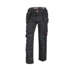 Milwaukee Freeflex Werkbroek - Zwart