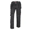 Milwaukee FREEFLEX Werkbroek - Zwart - Maat 44