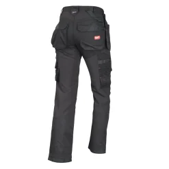 Milwaukee FREEFLEX Werkbroek - Zwart - Maat 44