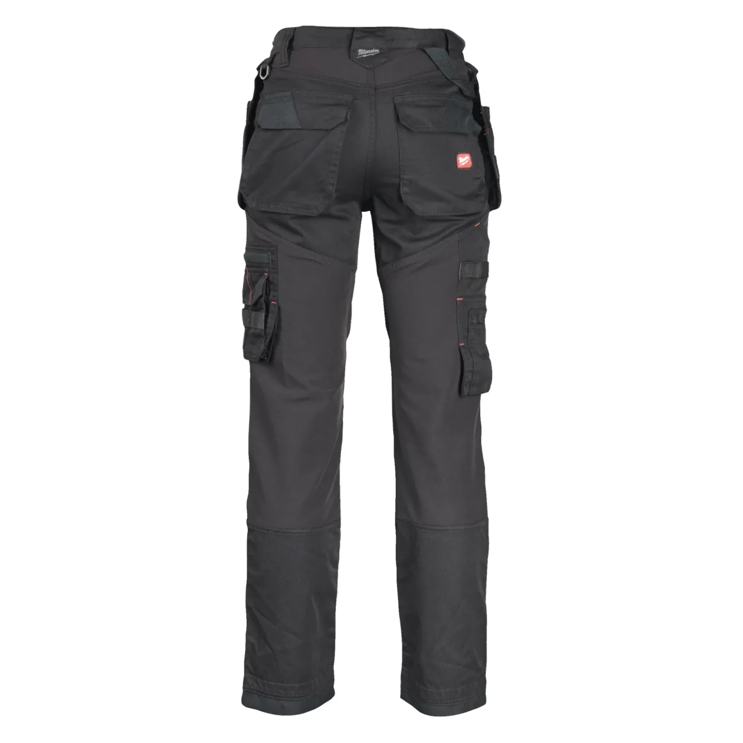 Milwaukee FREEFLEX Werkbroek - Zwart - Maat 44