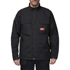 Milwaukee FREEFLEX Werkjas - zwart