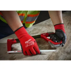 Milwaukee 4932498520 Gedipte werkhandschoenen snijklasse 3/C - M