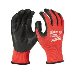 Milwaukee 4932498520 Gedipte werkhandschoenen snijklasse 3/C - M