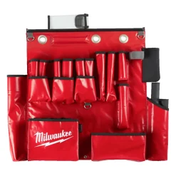 Milwaukee 4932498653 Gereedschapsschort met zakken
