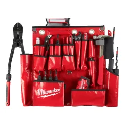 Milwaukee 4932498653 Gereedschapsschort met zakken