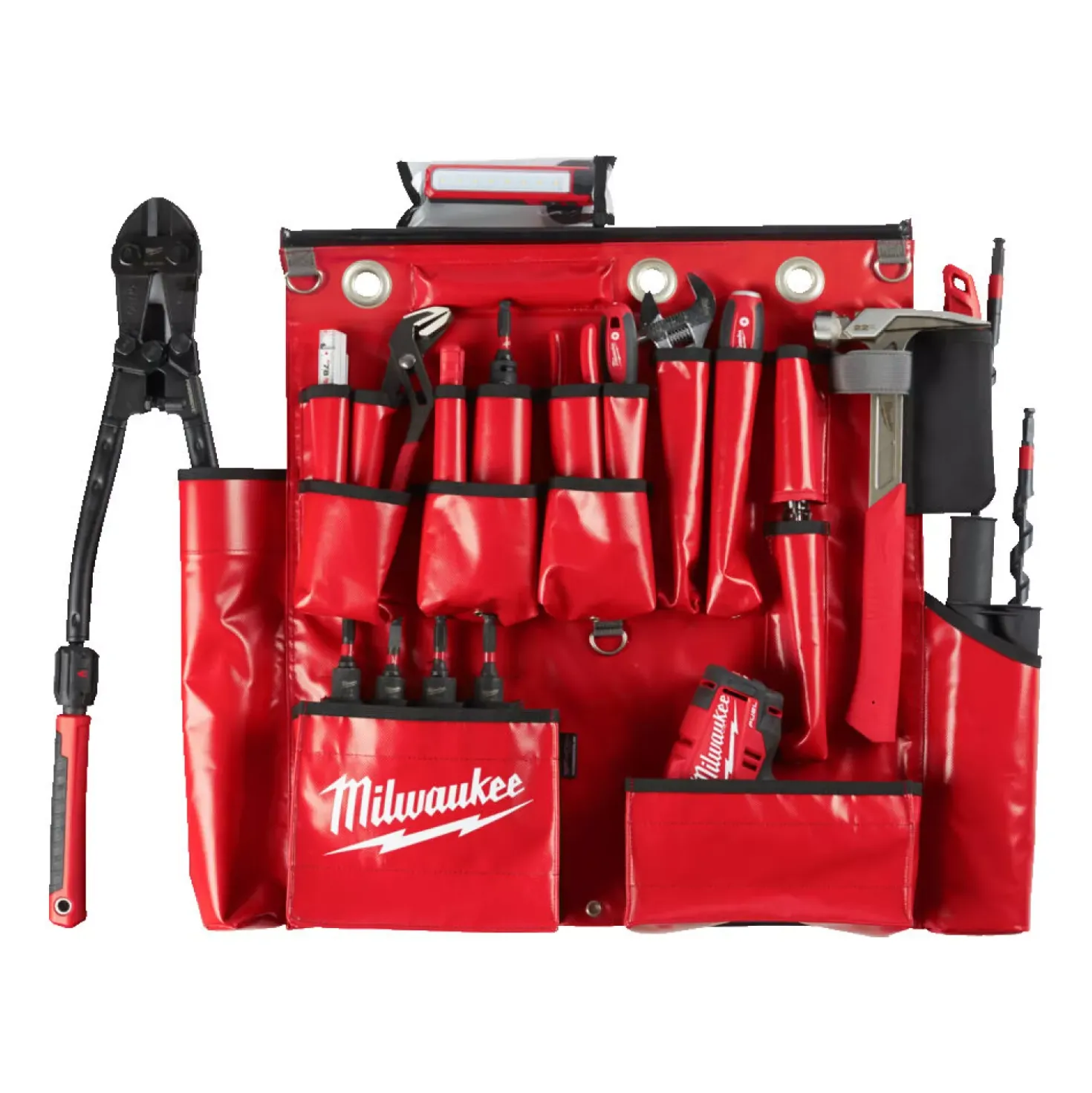 Milwaukee 4932498653 Gereedschapsschort met zakken