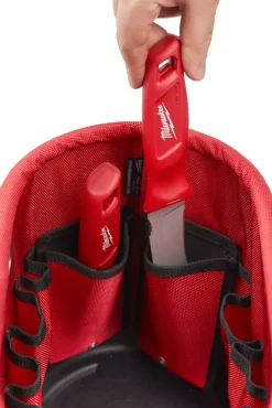 Milwaukee 4932498654 Gereedschapstas - 12 vakken - 265 x 729 x 370mm
