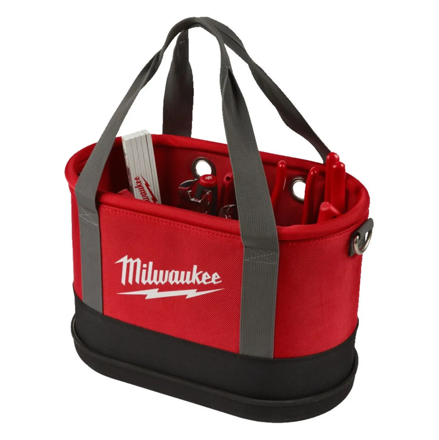 Milwaukee 4932498654 Gereedschapstas - 12 vakken - 265 x 729 x 370mm