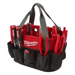 Milwaukee 4932498655 Gereedschapstas - 12 vakken - 265 x 729 x 370mm