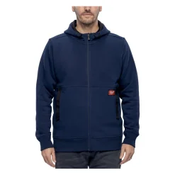 Milwaukee GRIDIRON Hoodie met ritssluiting