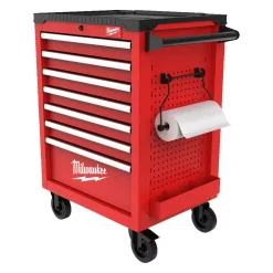 Milwaukee 4932498956 Handdoekenhouder papier voor SRC-30 en 27" stalen gereedschapswagens