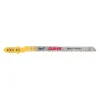 Milwaukee 4932430143 HCS Decoupeerzaagblad - voor zagen bochten - Hout / Kunststof (5st)