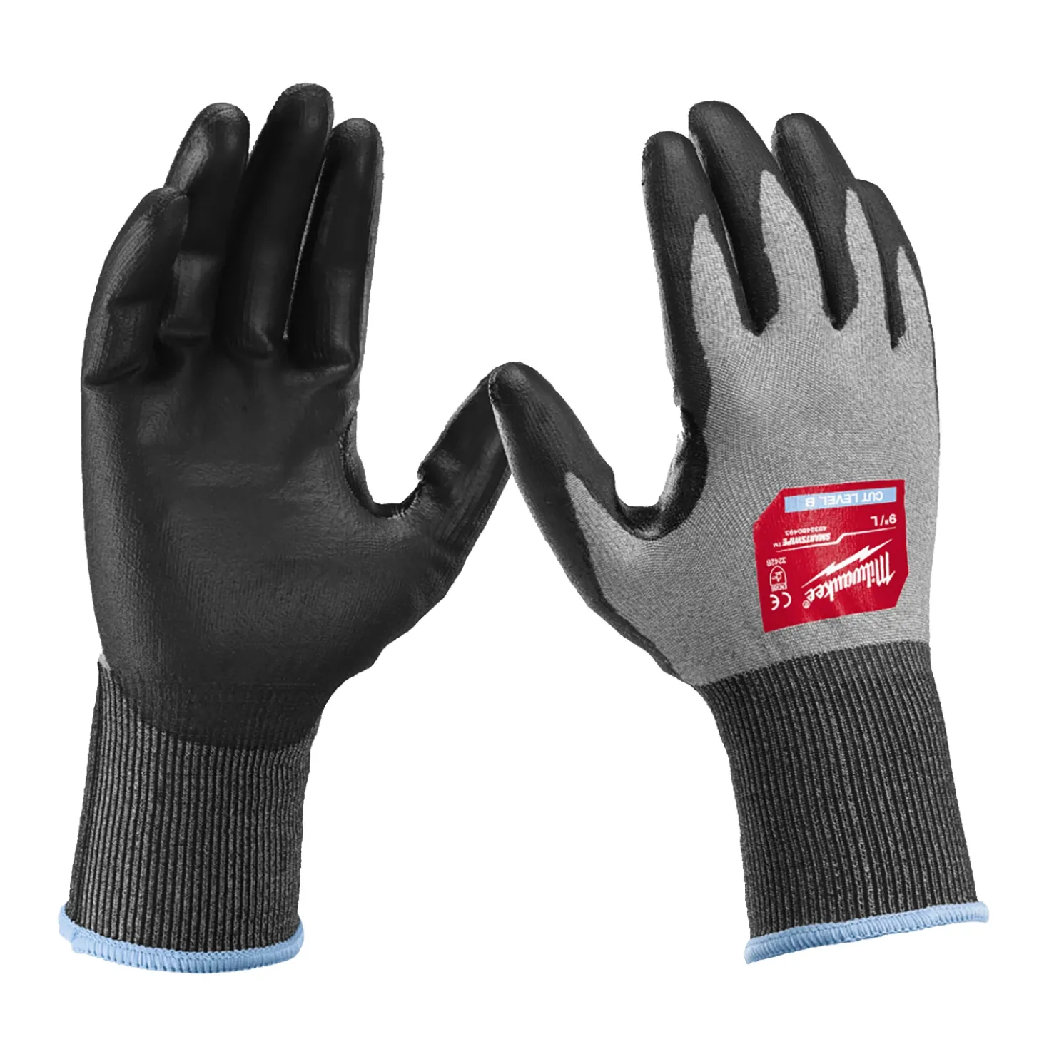 Milwaukee Hi-Dex Werkhandschoenen - snijklasse 2/B