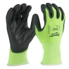 Milwaukee Hi-vis Werkhandschoenen