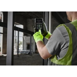 Milwaukee Hi-vis Werkhandschoenen