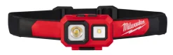 Milwaukee HL-SF Li-Ion accu LED hoofdlamp incl. batterijen - 450Lm