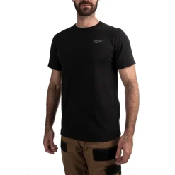 Milwaukee Hybride T-shirt korte mouwen