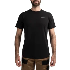 Milwaukee Hybride T-shirt korte mouwen