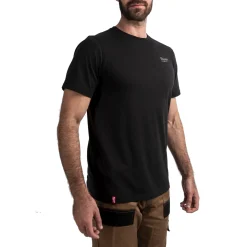 Milwaukee Hybride T-shirt korte mouwen