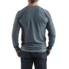 Milwaukee Hybride T-shirt lange mouw