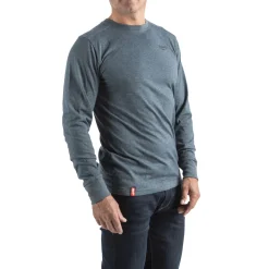Milwaukee Hybride T-shirt lange mouw