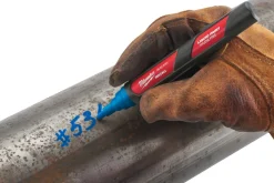 Milwaukee 4932492144 INKZALL Marker - Blauw - LP