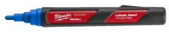 Milwaukee 4932492144 INKZALL Marker - Blauw - LP