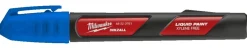 Milwaukee 4932492144 INKZALL Marker - Blauw - LP