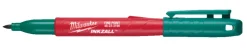 Milwaukee 4932492127 INKZALL Marker - Fijn - Groen - 1.0mm