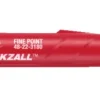 Milwaukee 4932492126 INKZALL Marker - Fijn - Blauw - 1.0mm
