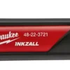 Milwaukee 48223721 Inkzall Marker - Geel - LP