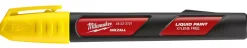 Milwaukee 48223721 Inkzall Marker - Geel - LP