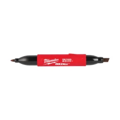 Milwaukee 4932501155 INKZALL Marker met dubbele punt - Beitel / Fijn