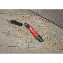Milwaukee 4932501155 INKZALL Marker met dubbele punt - Beitel / Fijn