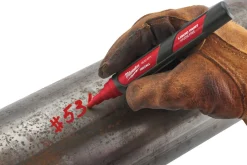 Milwaukee 4932492143 INKZALL Marker - Rood - LP